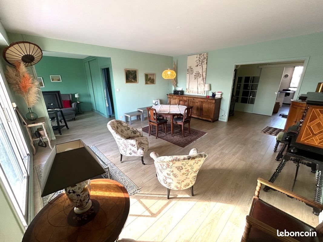 Appartement à vendre, 100m², Bordeaux
