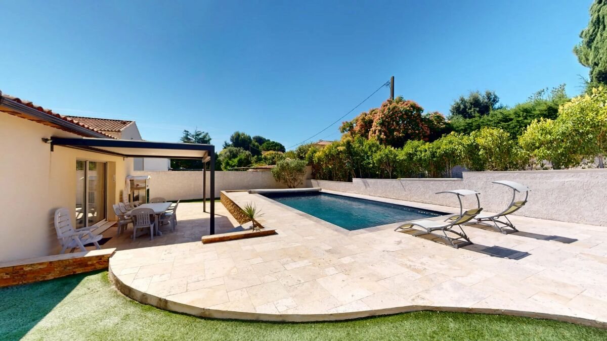 Maison à vendre, 110m², Port-de-Bouc