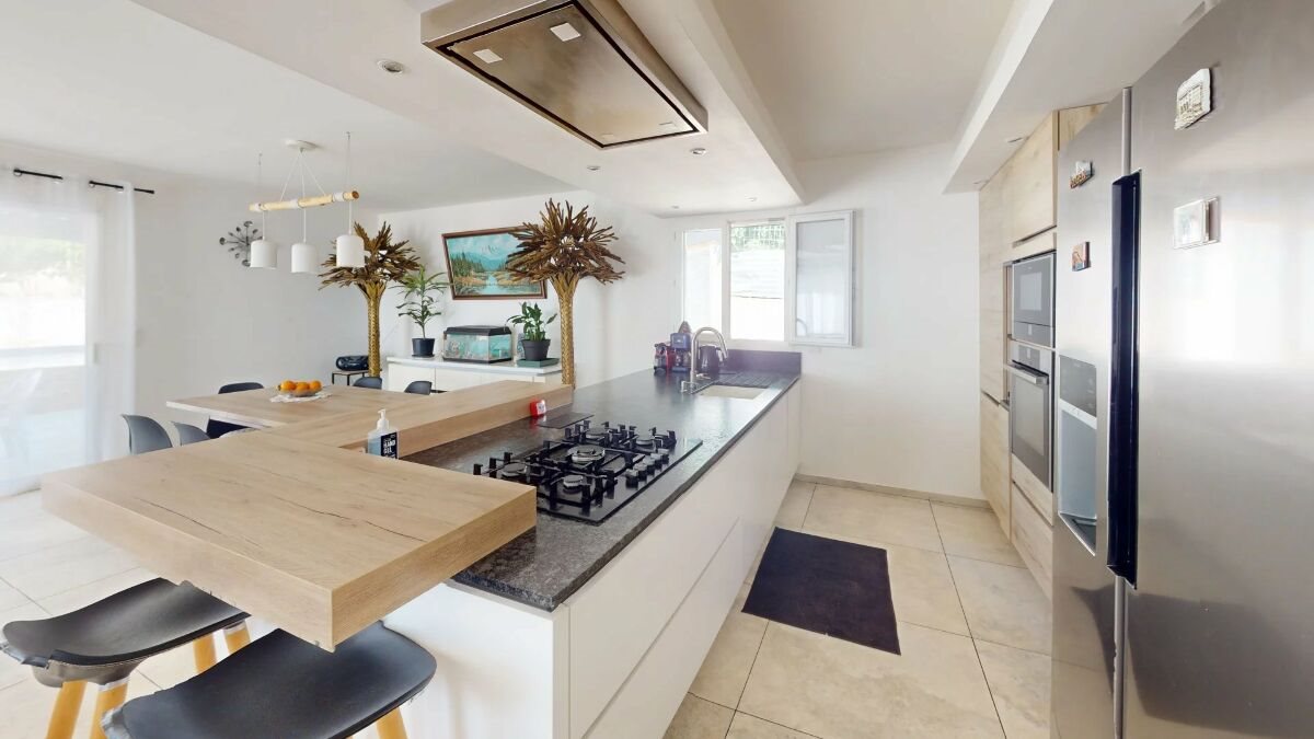 Maison à vendre, 110m², Port-de-Bouc