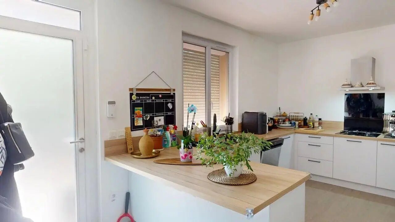 Appartement à vendre, 85m², Martigues