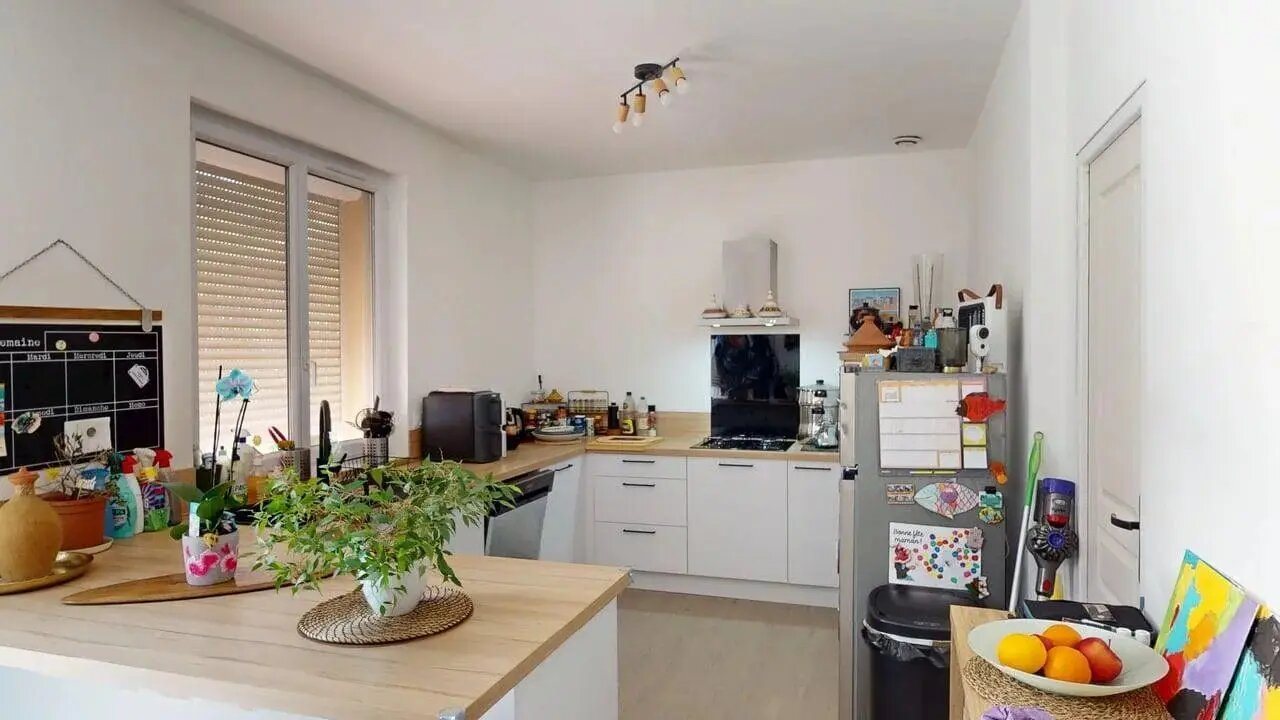 Appartement à vendre, 85m², Martigues
