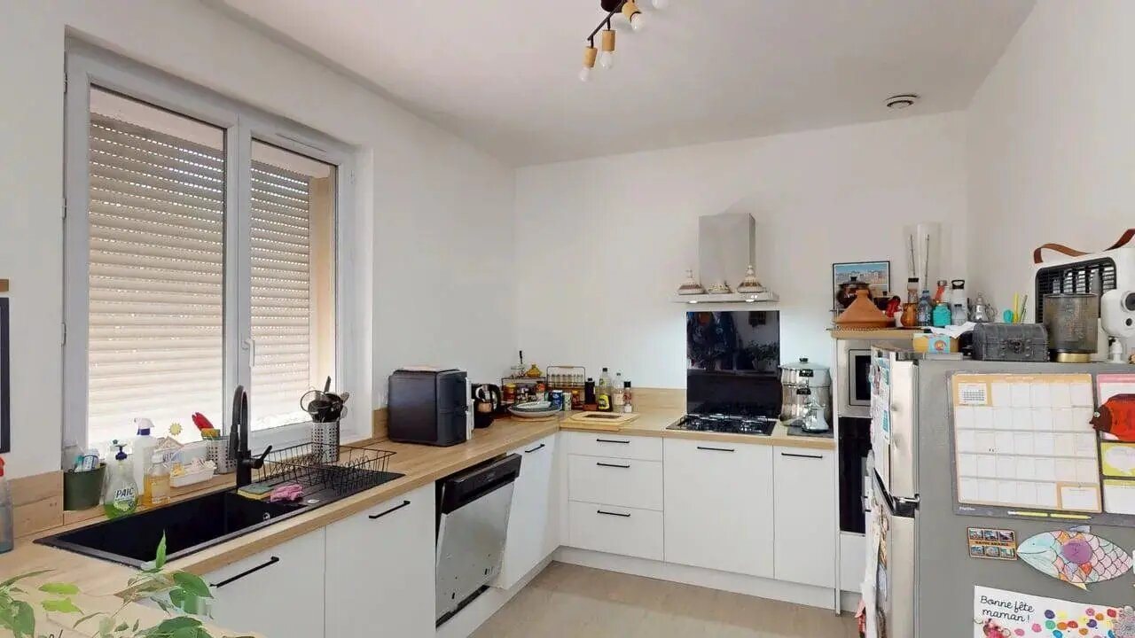 Appartement à vendre, 85m², Martigues