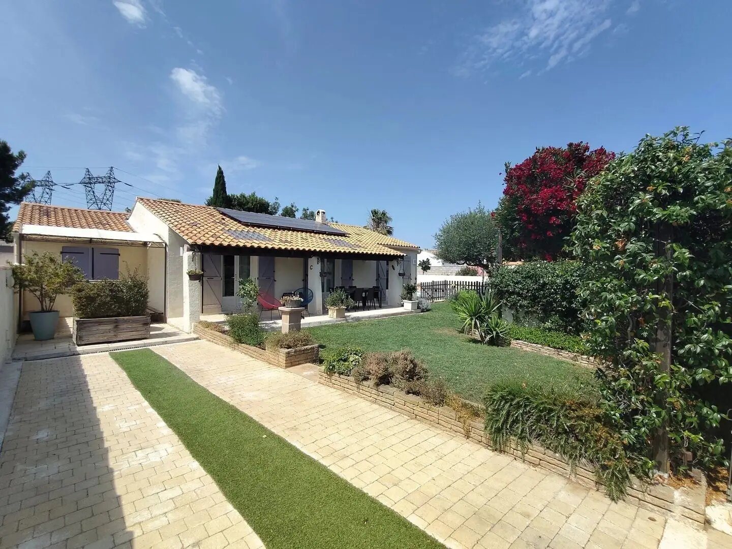 Maison à vendre, 105m², Port-de-Bouc