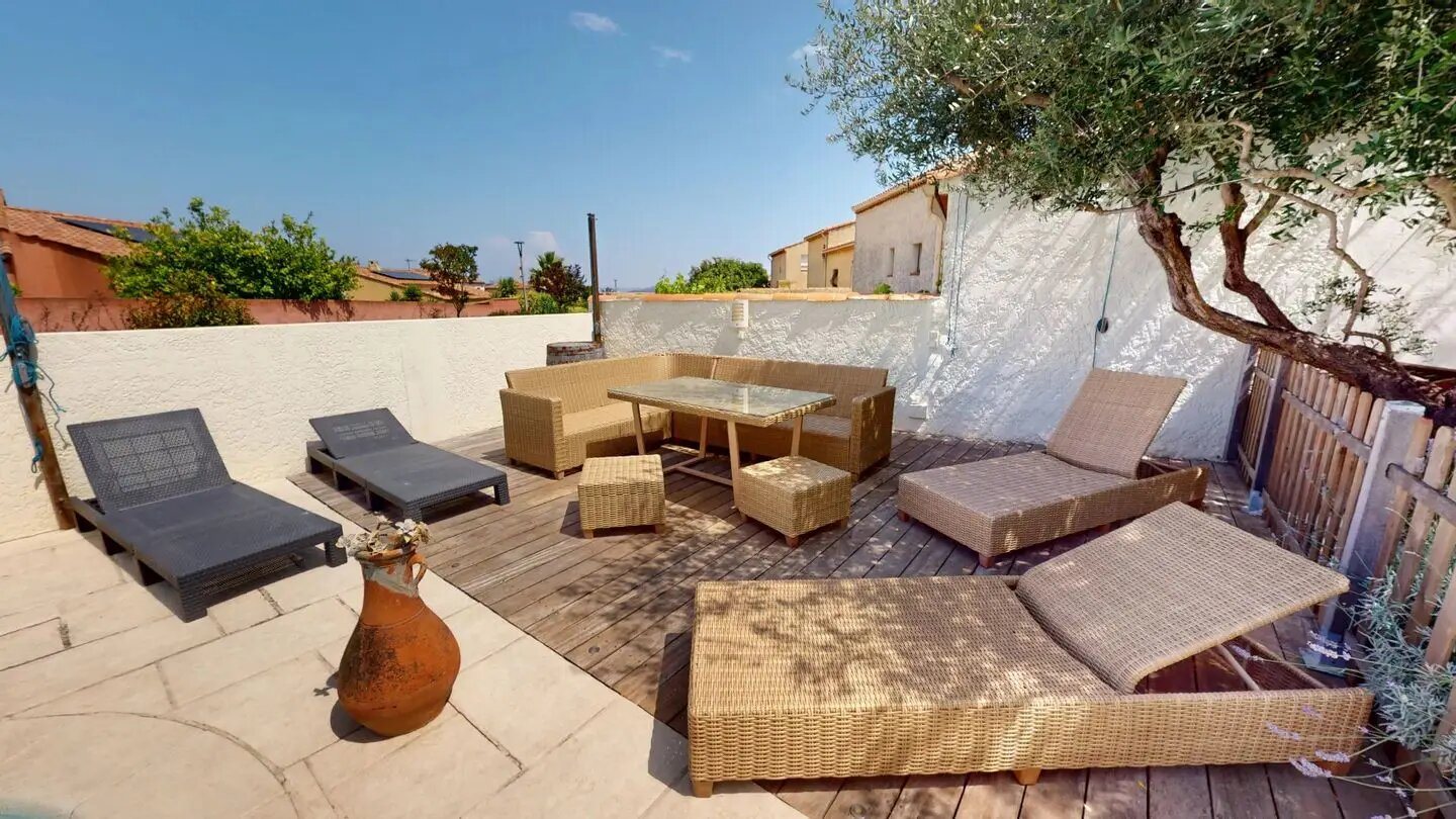 Maison à vendre, 105m², Port-de-Bouc