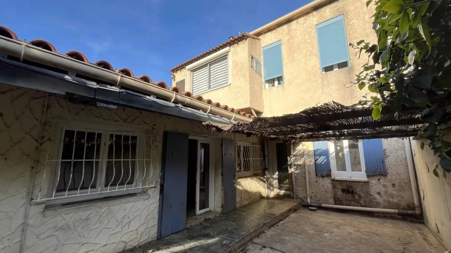 Appartement à vendre, 65m², Port-de-Bouc