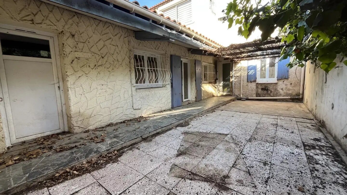 Appartement à vendre, 65m², Port-de-Bouc