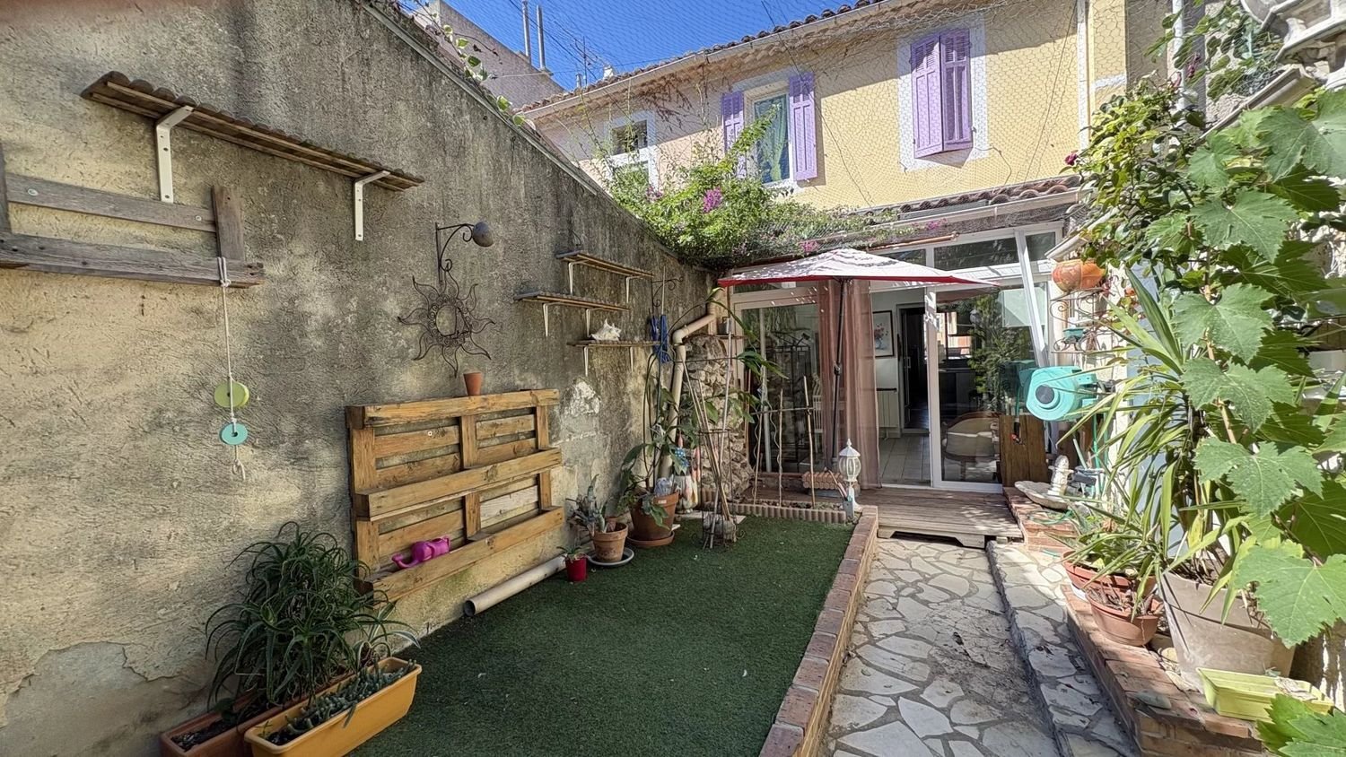 Maison à vendre, 80m², Port-de-Bouc