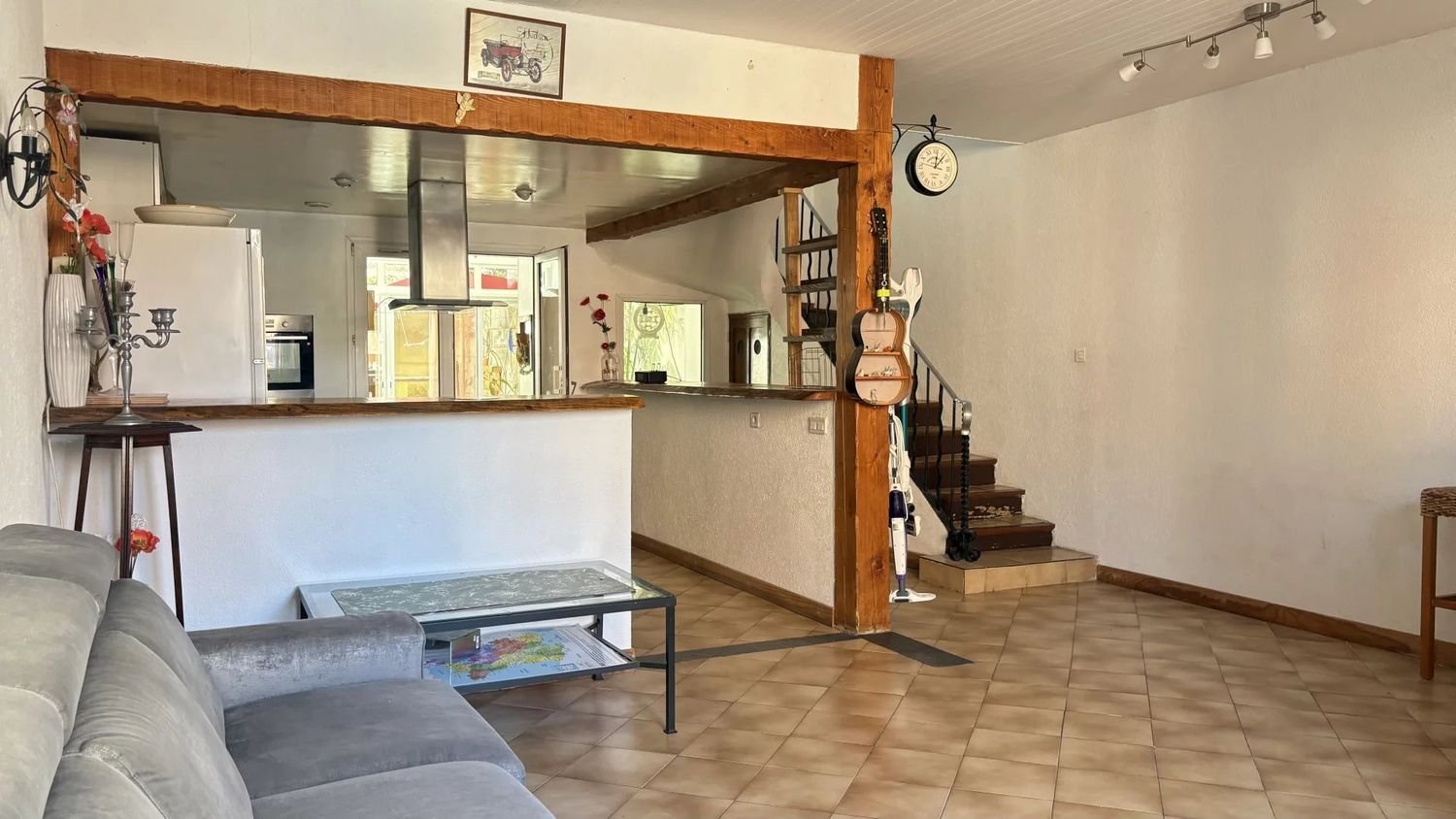 Maison à vendre, 80m², Port-de-Bouc