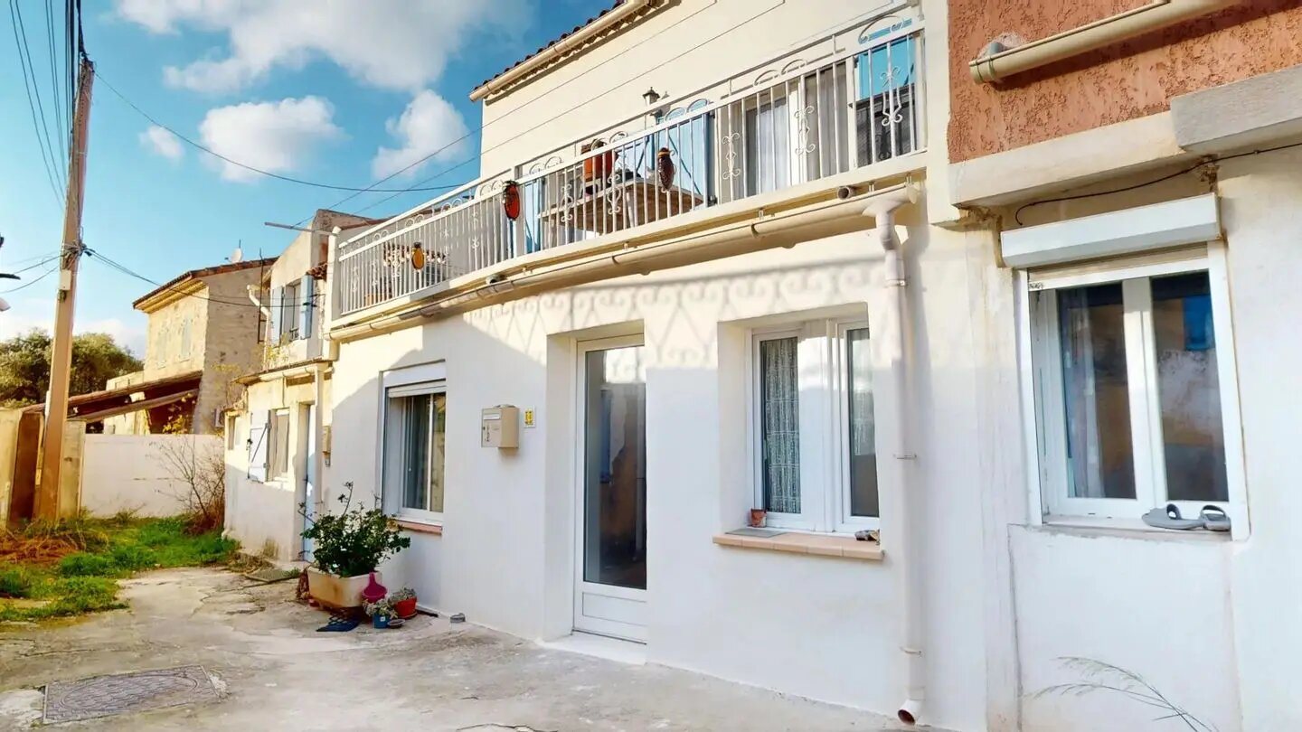 Maison à vendre, 100m², Port-de-Bouc