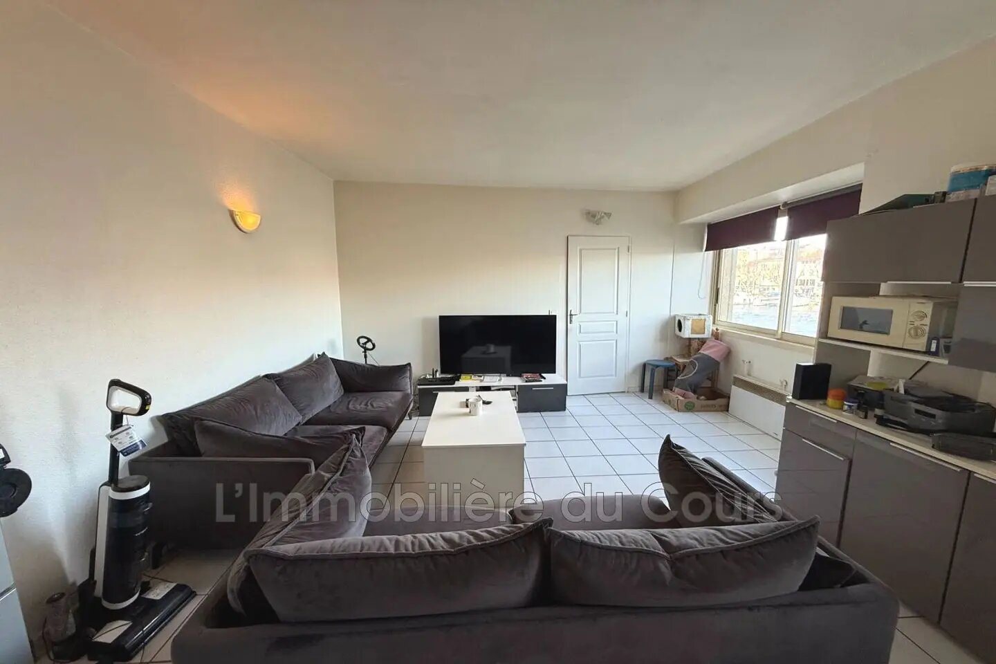 Appartement à vendre, 32m², Martigues