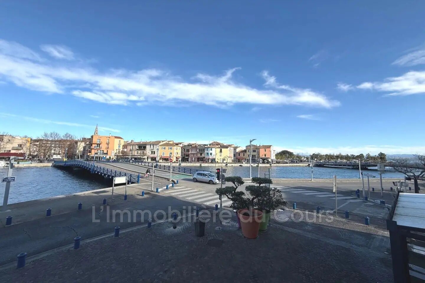 Appartement à vendre, 32m², Martigues