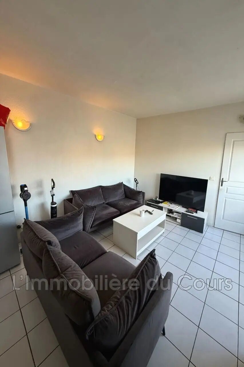 Appartement à vendre, 32m², Martigues
