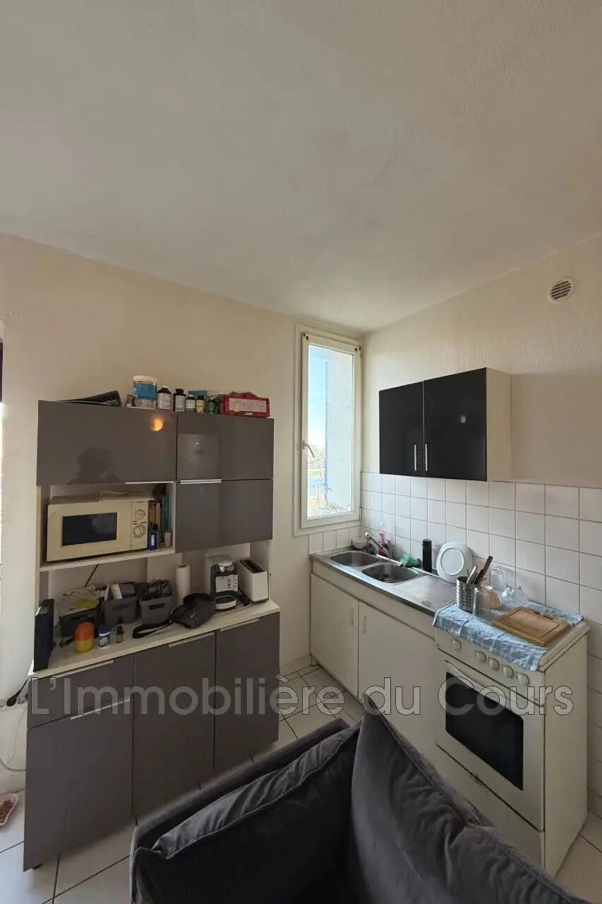 Appartement à vendre, 32m², Martigues