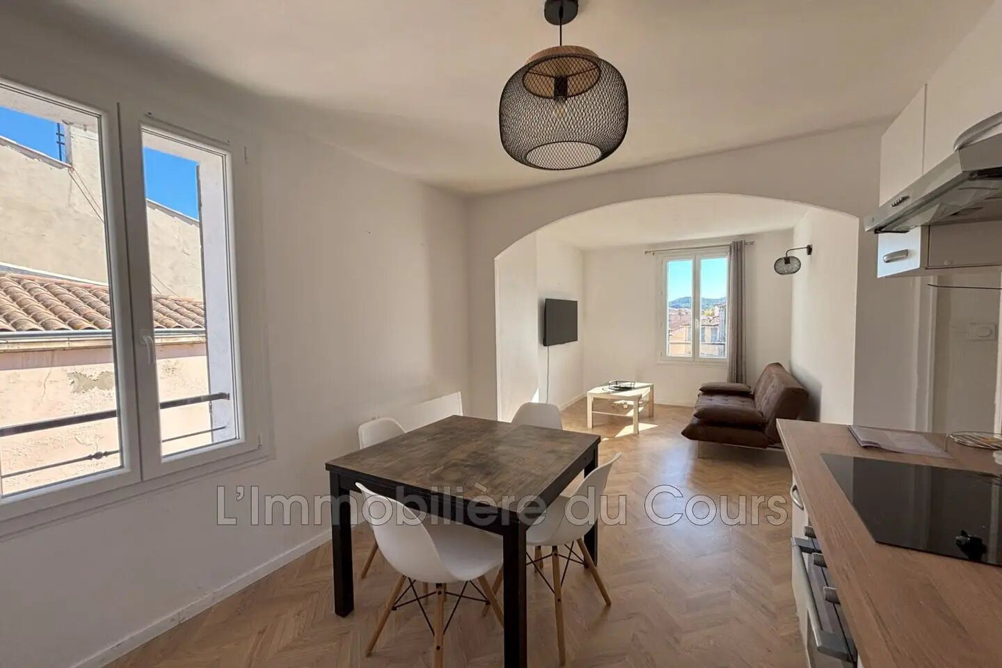 Appartement à louer, 34m², Martigues