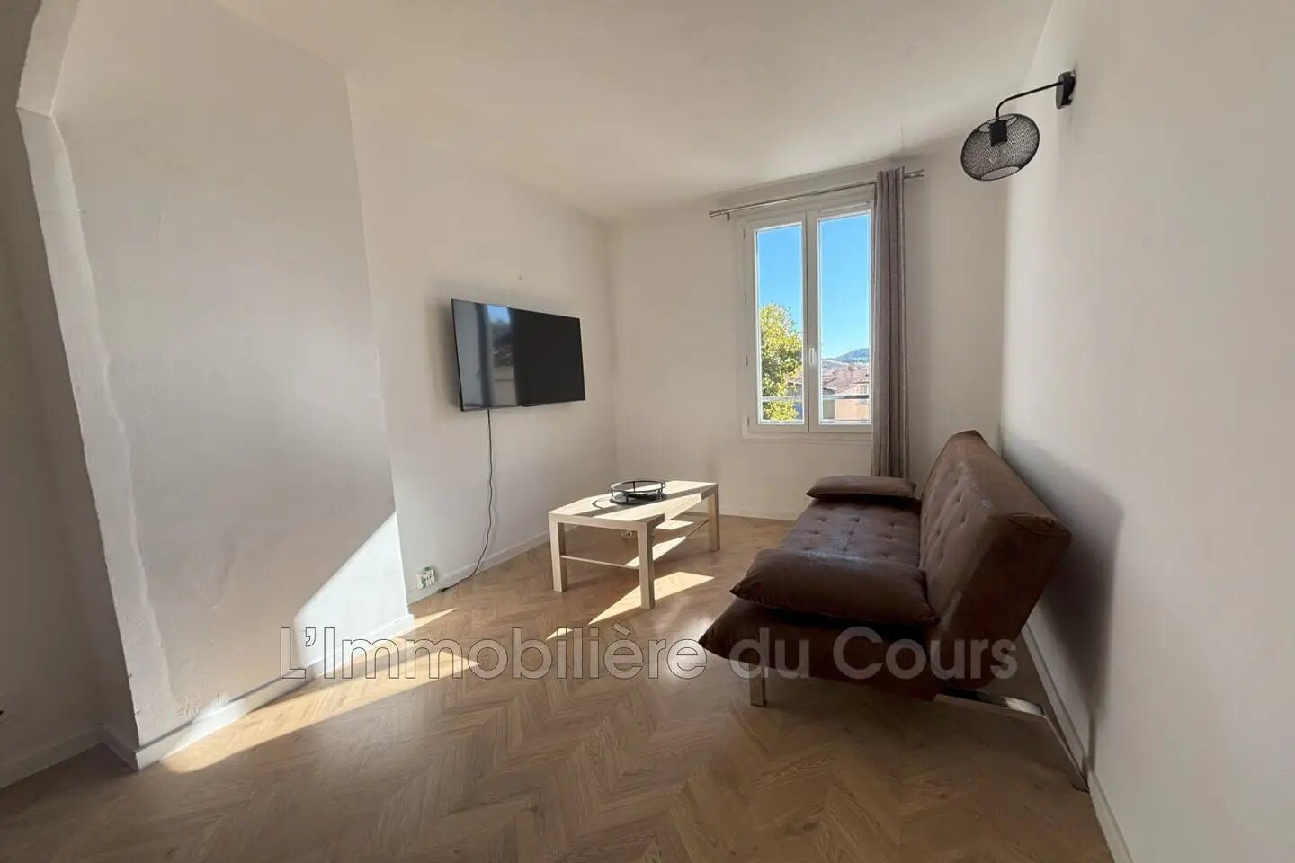 Appartement à louer, 34m², Martigues
