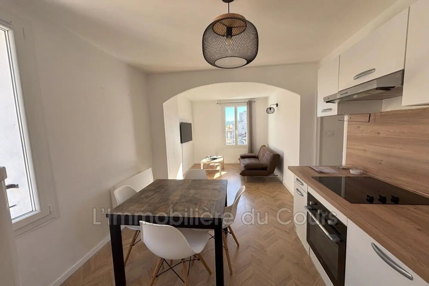 Appartement à louer, 34m², Martigues