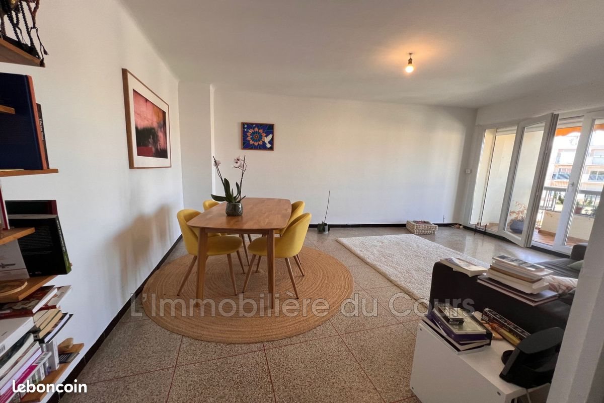 Appartement à louer, 67m², Martigues