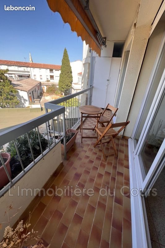 Appartement à louer, 67m², Martigues