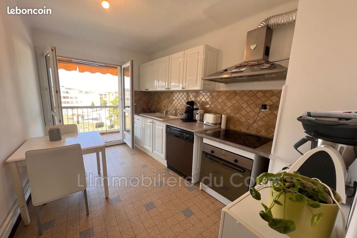 Appartement à louer, 67m², Martigues