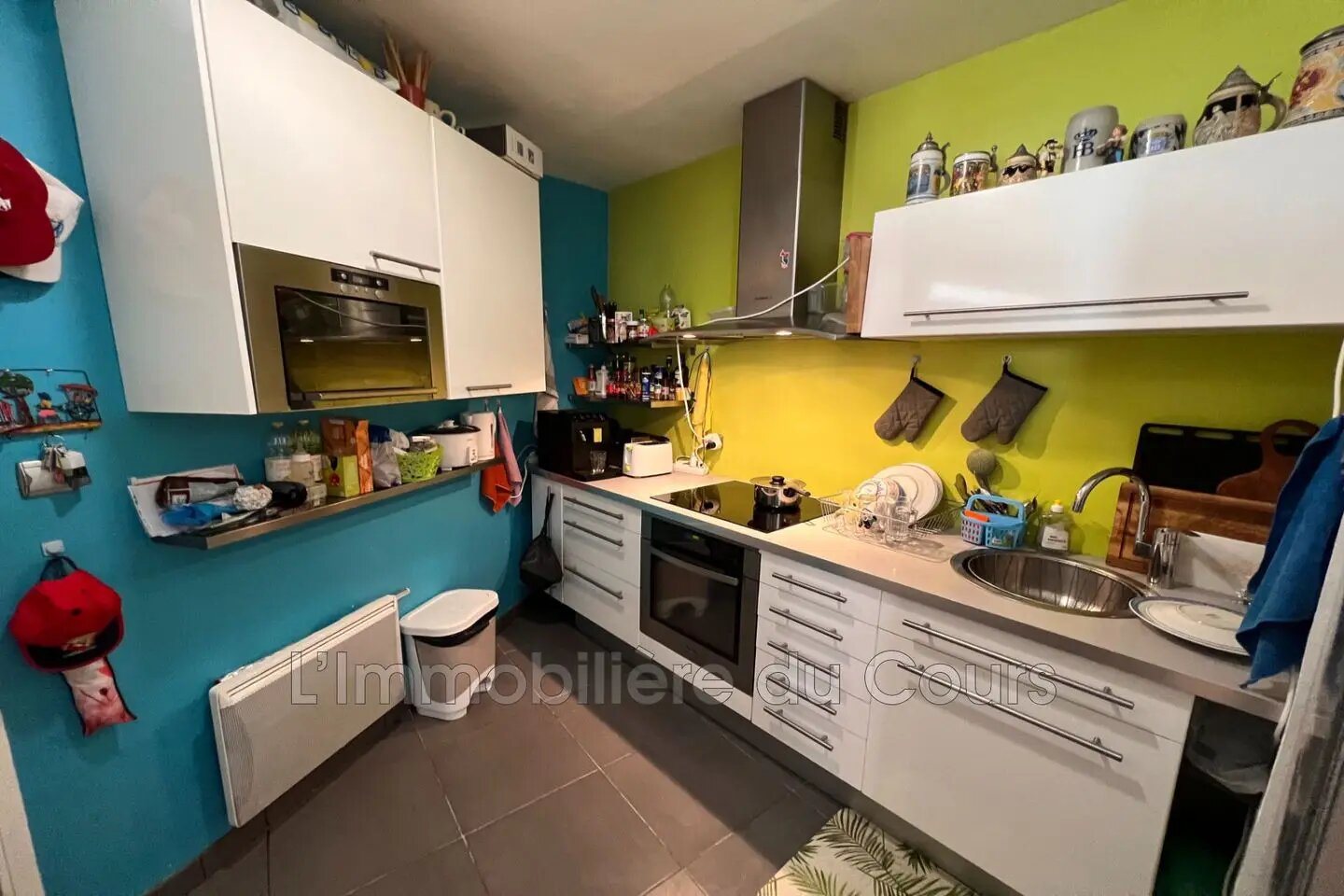 Maison à vendre, 68m², Martigues