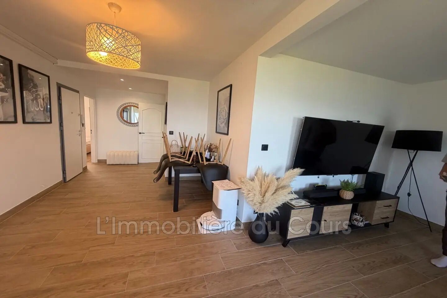Appartement à vendre, 75m², Martigues