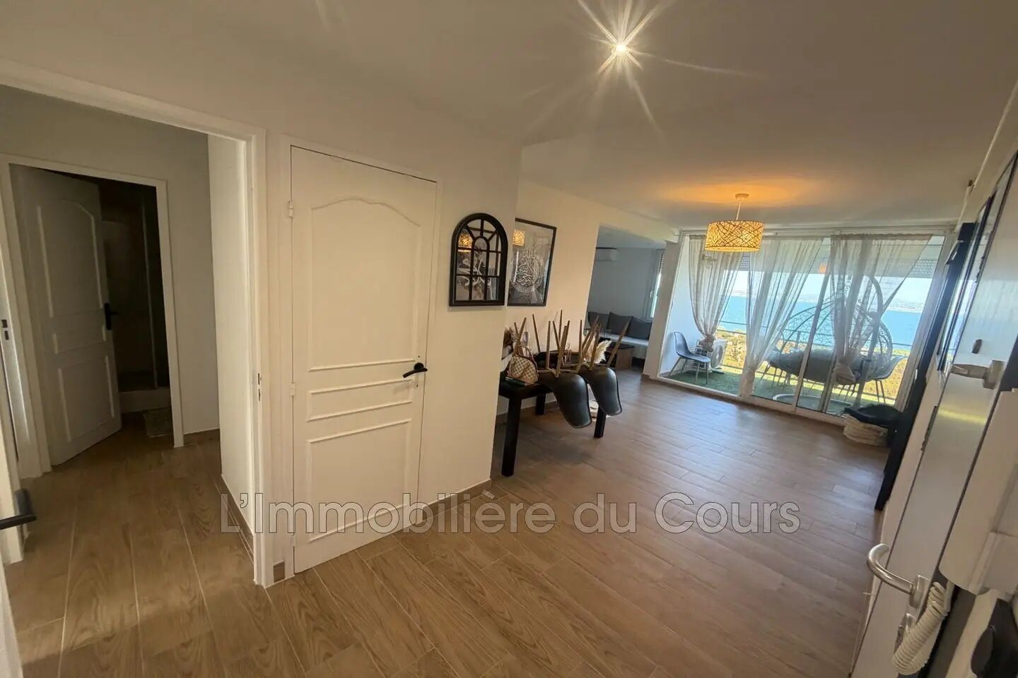 Appartement à vendre, 75m², Martigues