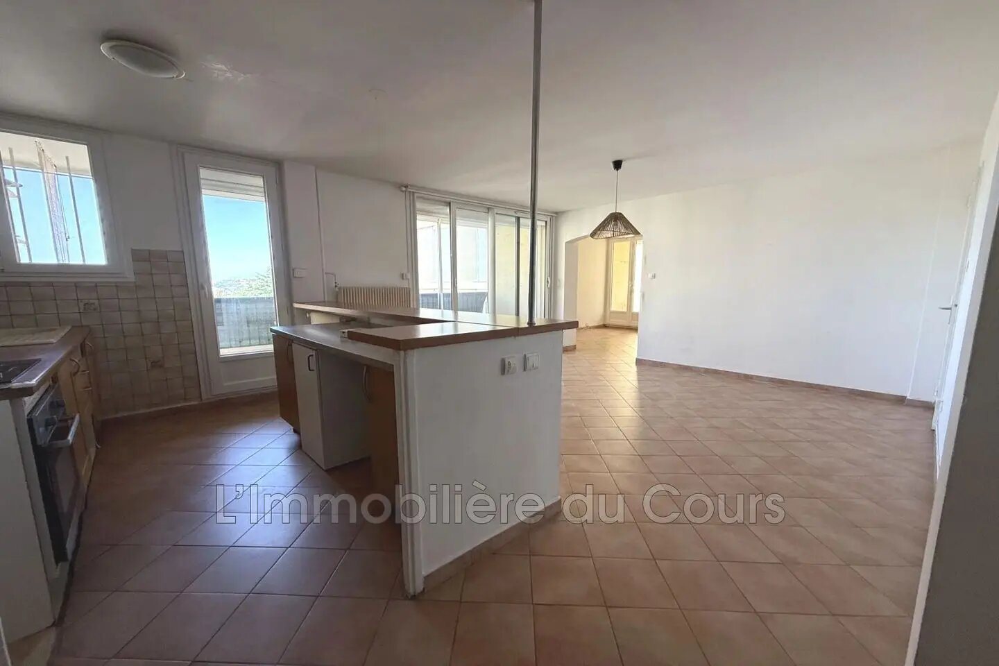 Appartement à vendre, 72m², Martigues