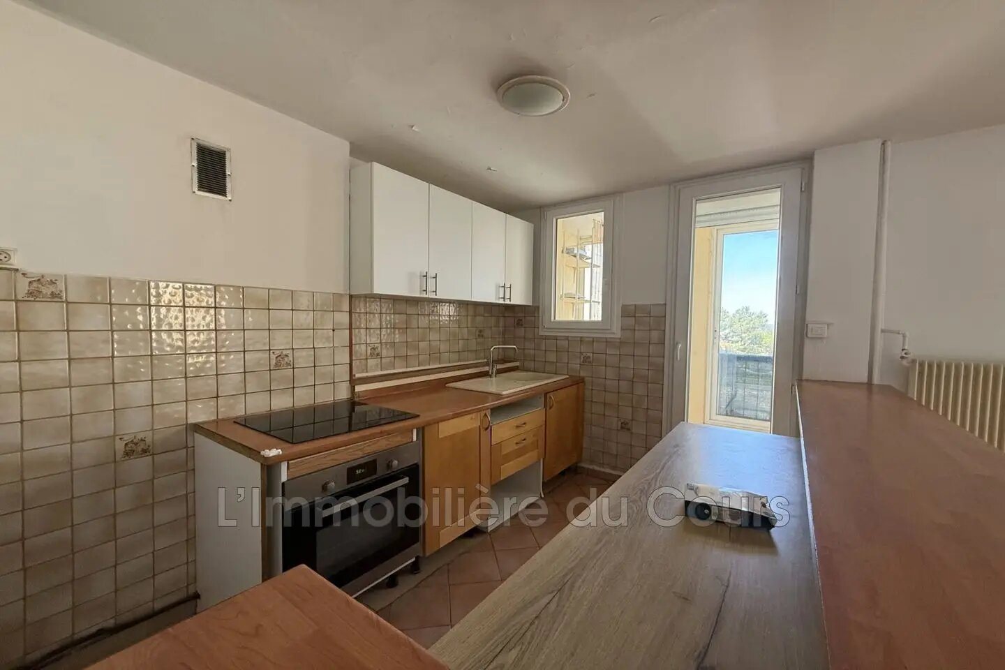 Appartement à vendre, 72m², Martigues