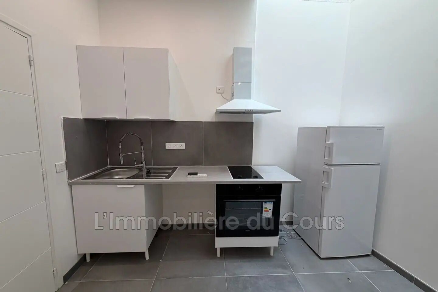 Appartement à louer, 28m², Martigues
