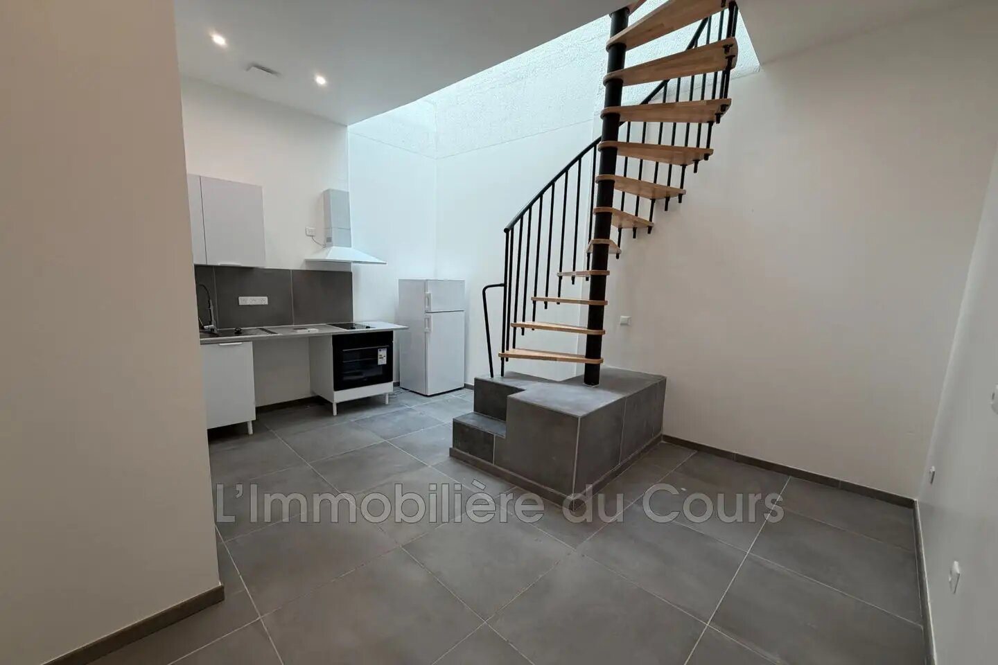 Appartement à louer, 28m², Martigues