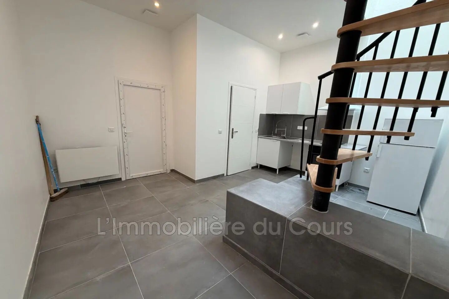 Appartement à louer, 28m², Martigues