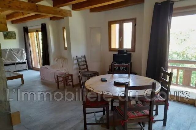 Maison à vendre, 92m², Puy-Saint-Vincent