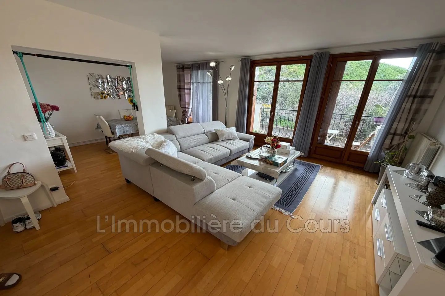 Appartement à vendre, 75m², Marseille 15ème