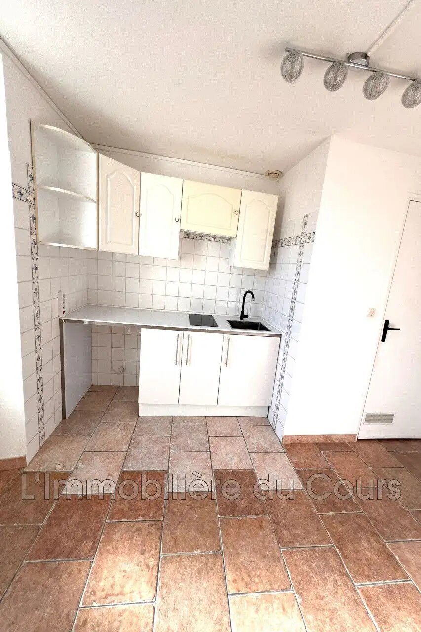 Appartement à louer, 23m², Port-de-Bouc