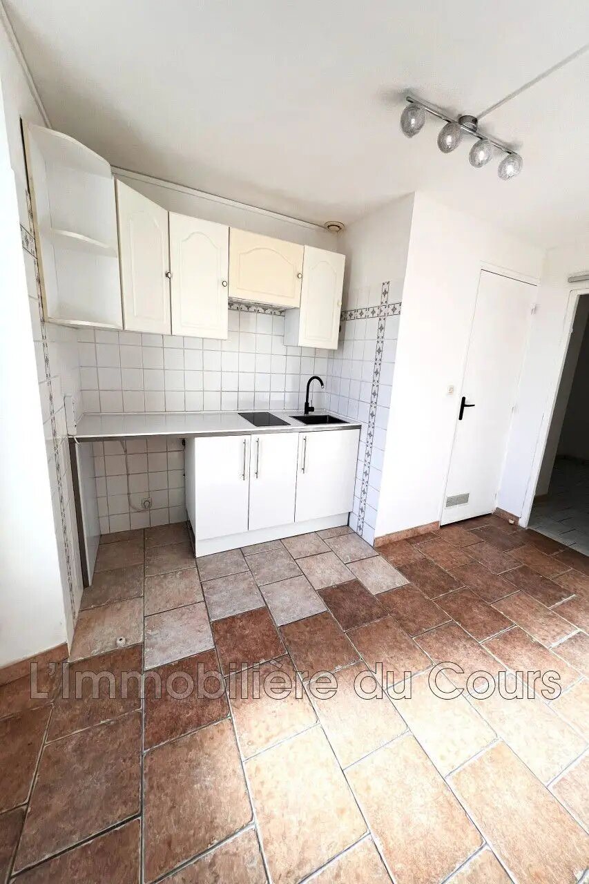 Appartement à louer, 23m², Port-de-Bouc