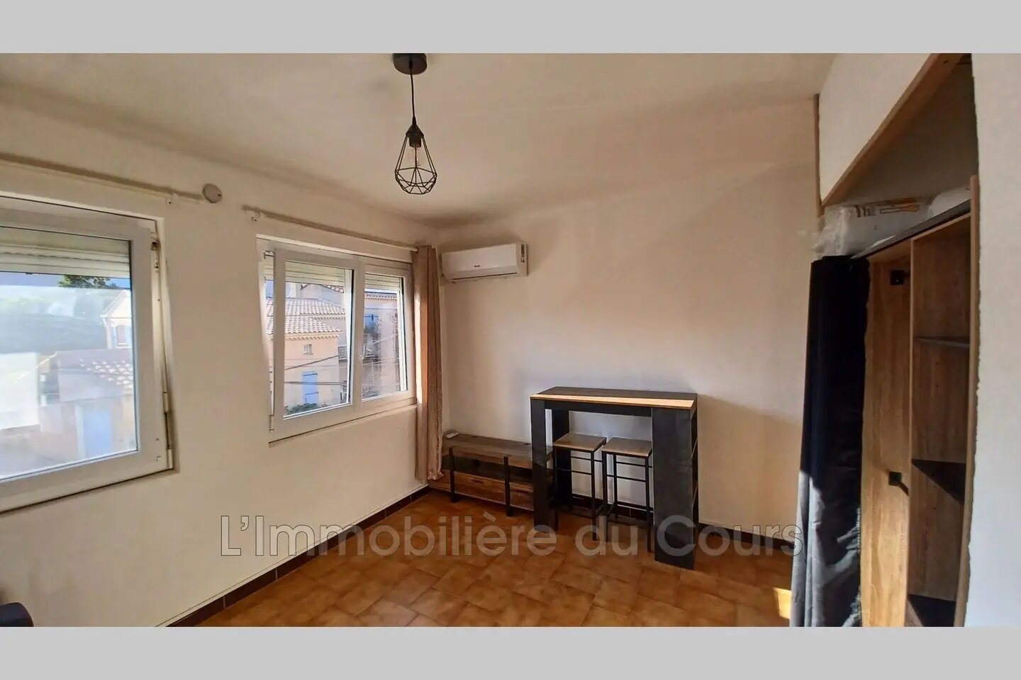 Appartement à louer, 20m², Istres