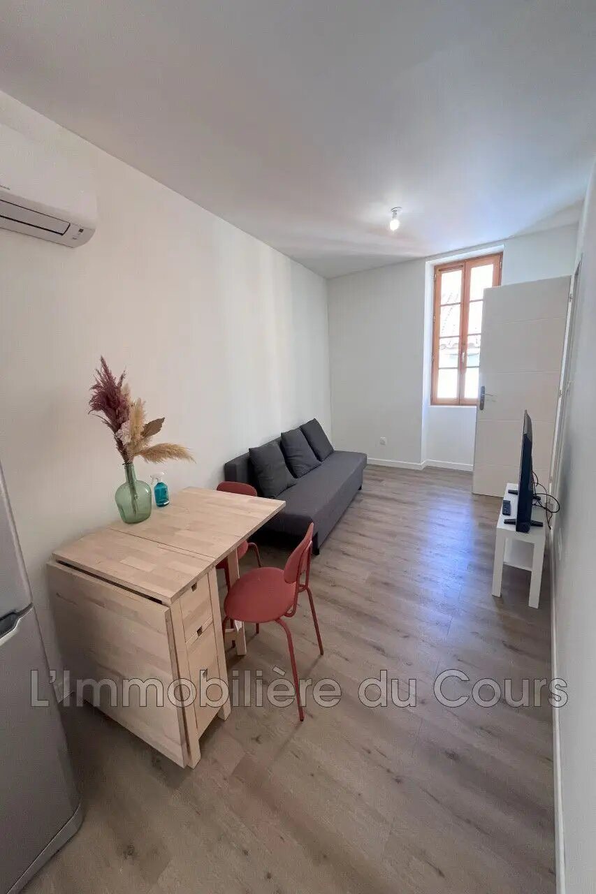 Appartement à louer, 34m², Martigues
