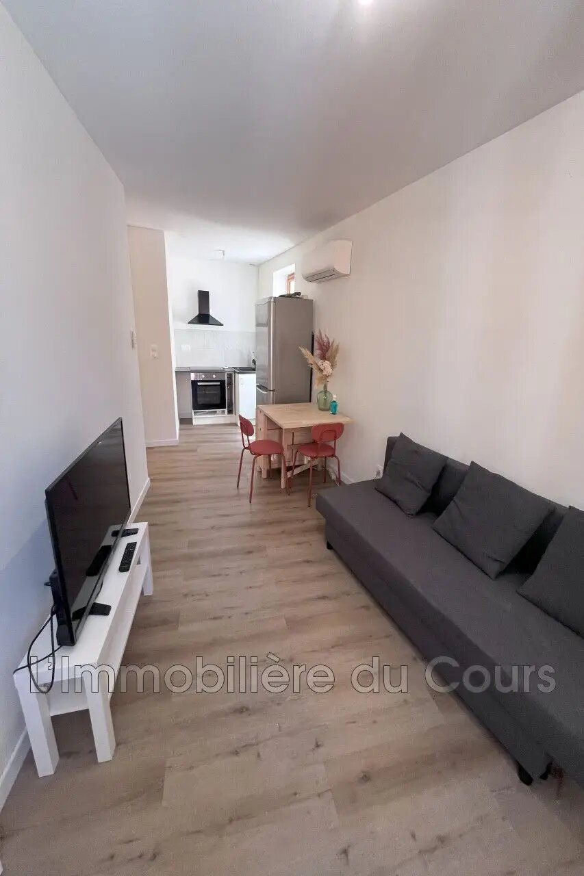 Appartement à louer, 34m², Martigues