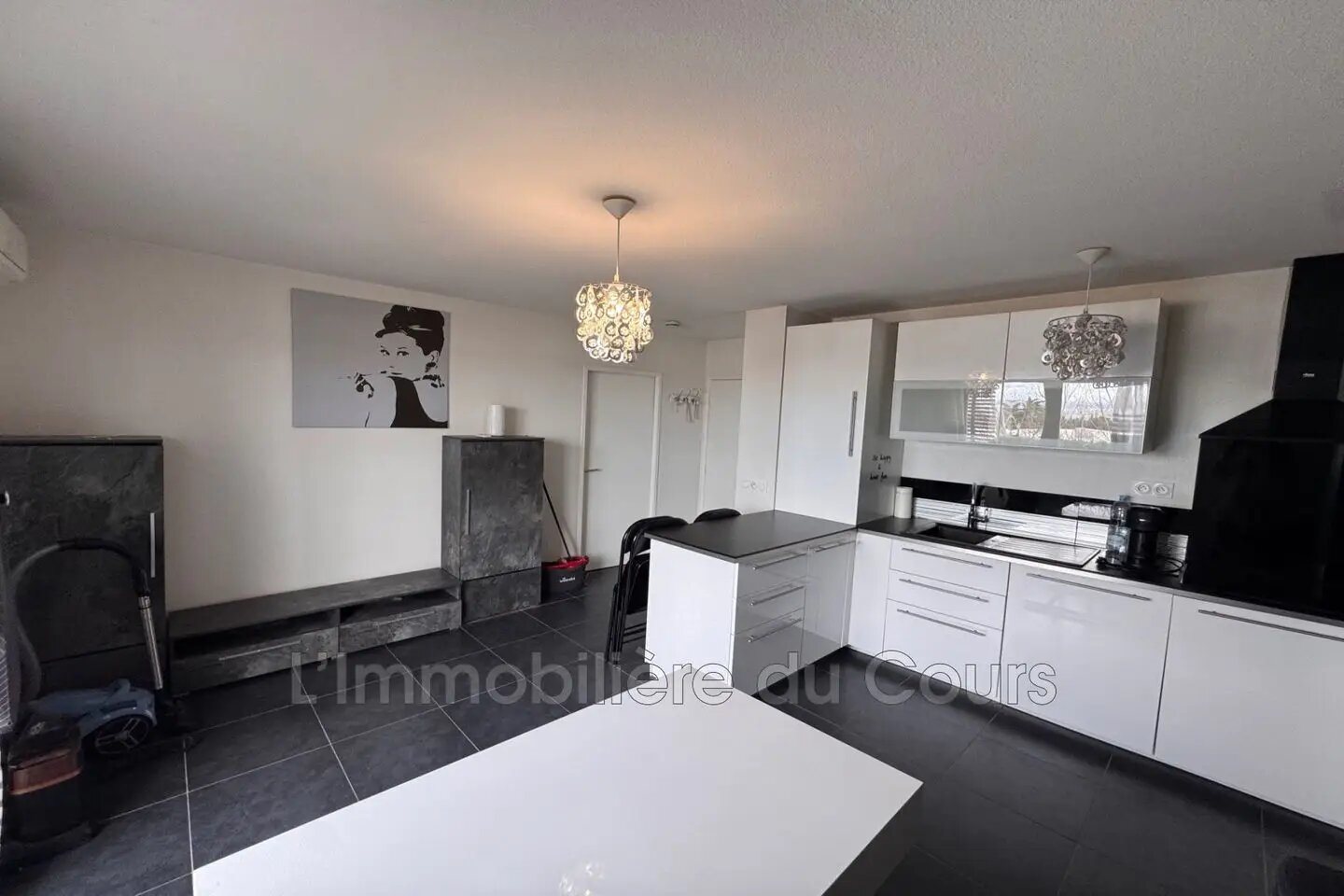 Appartement à louer, 40m², Châteauneuf-les-Martigues