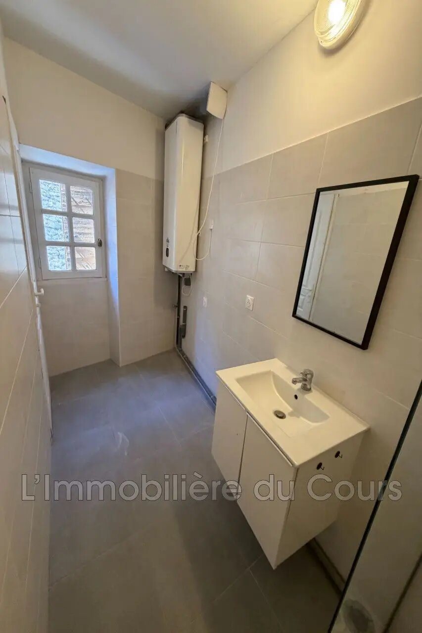 Appartement à louer, 25m², Lançon-Provence