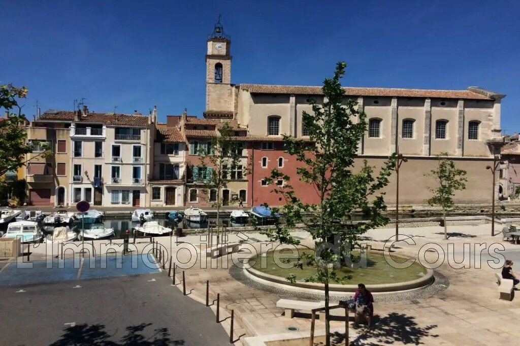 Appartement à louer, 35m², Martigues