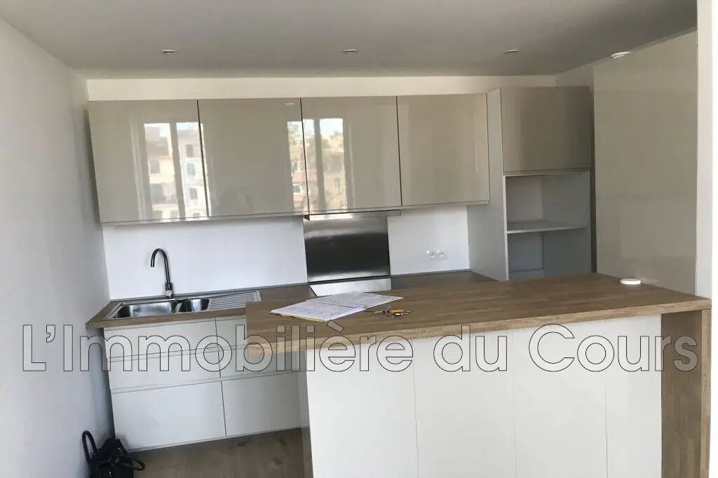 Appartement à louer, 35m², Martigues
