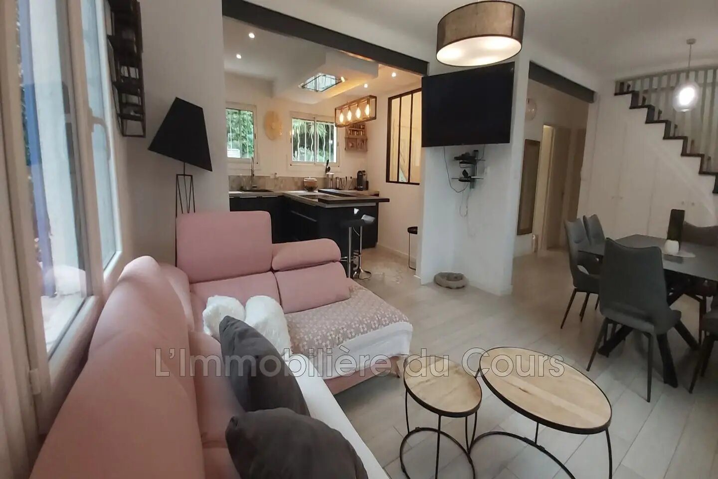 Maison à vendre, 105m², Martigues