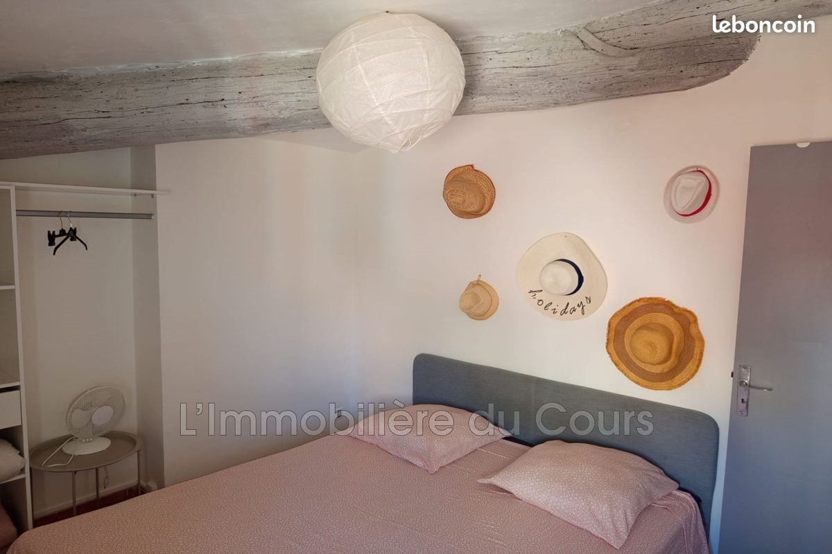 Appartement à vendre, 28m², Martigues
