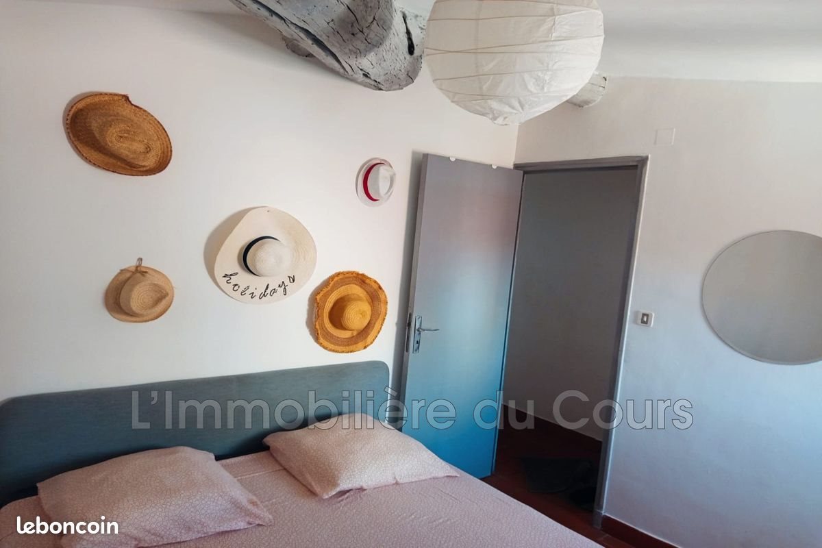 Appartement à vendre, 28m², Martigues