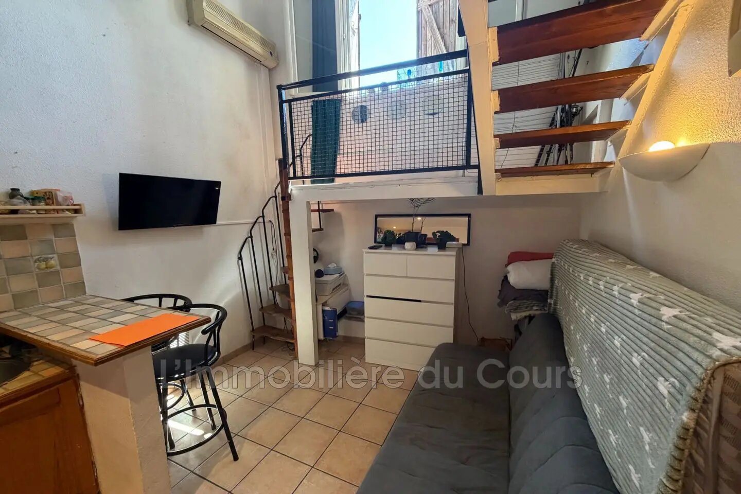 Appartement à vendre, 20m², Marignane