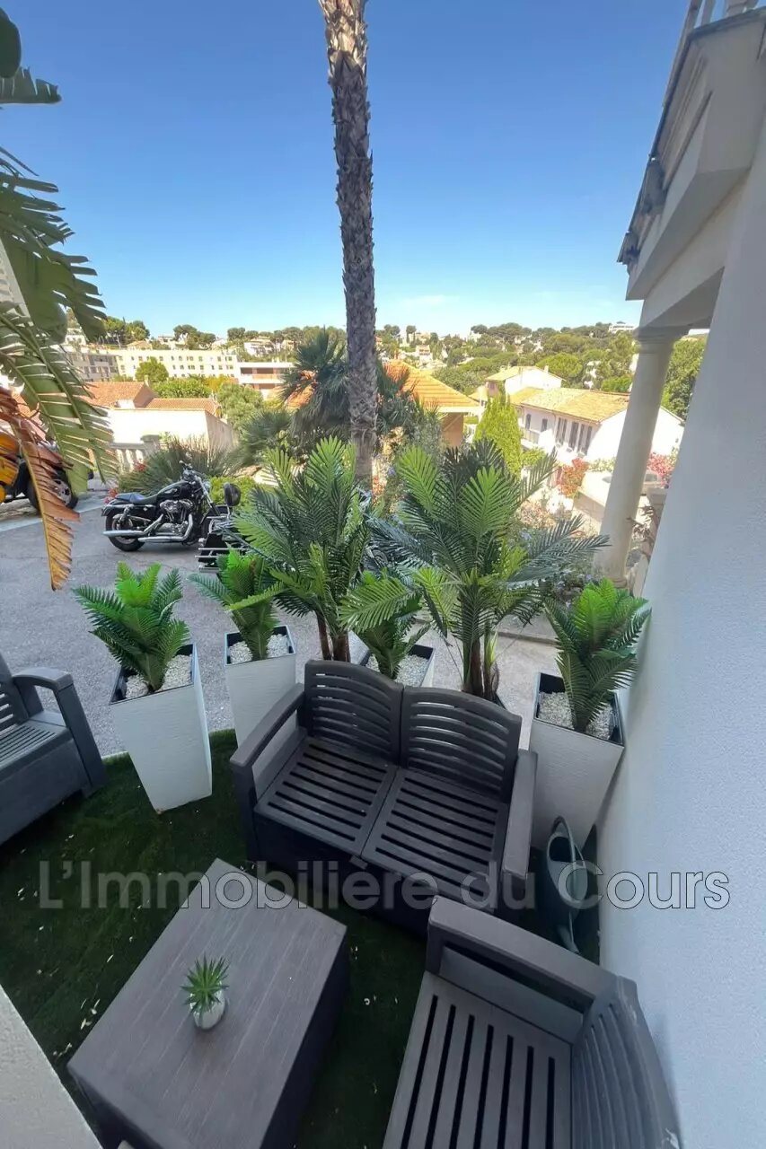 Appartement à vendre, 40m², Carry-le-Rouet
