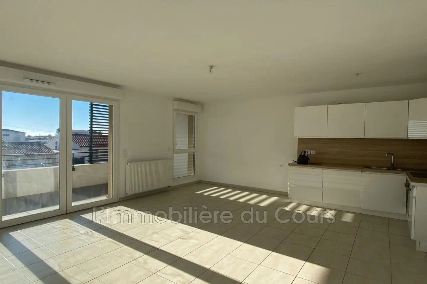 Appartement à louer, 59m², Port-de-Bouc