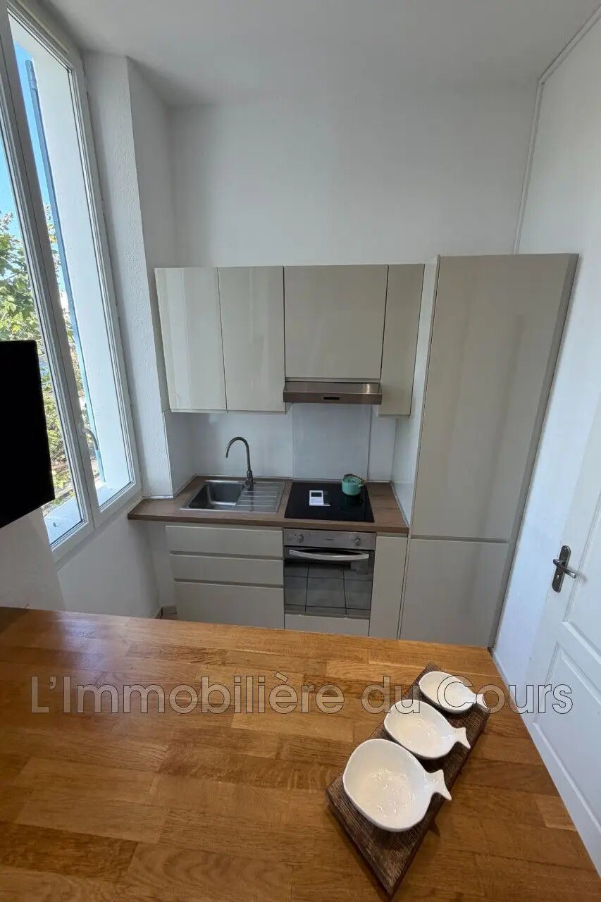Appartement à vendre, 22m², Martigues