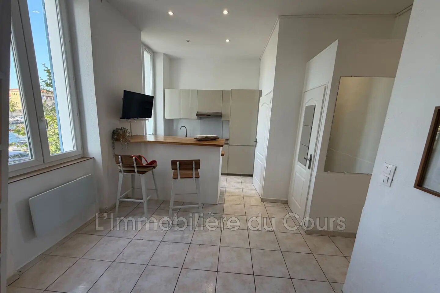 Appartement à vendre, 22m², Martigues